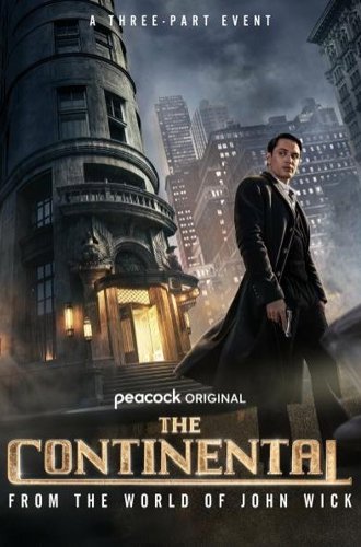 Континенталь / The Continental: From the World of John Wick (2023)