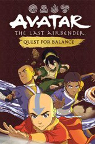 Avatar: The Last Airbender – Quest for Balance (2023)