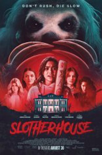 Мой ленивец-убийца / Бойня ленивца / Slotherhouse (2023) WEB-DL 1080p