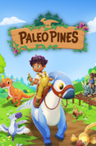 Paleo Pines  (2023)