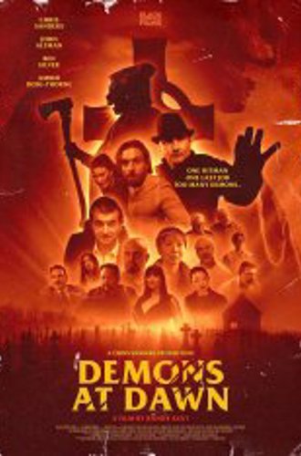 Демоны на рассвете / Demons at Dawn (2022) WEB-DL 1080p