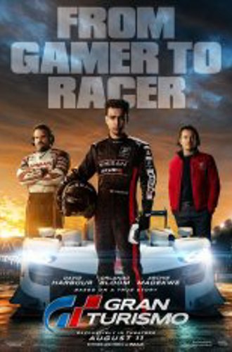 Гран Туризмо / Gran Turismo (2023) WEB-DL 720p | Лицензия