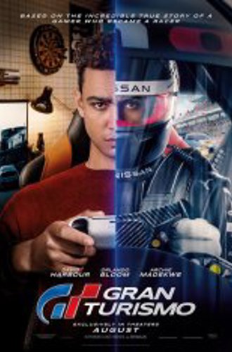 Гран Туризмо / Gran Turismo (2023) WEB-DL-HEVC 2160p | 4K | SDR | Лицензия