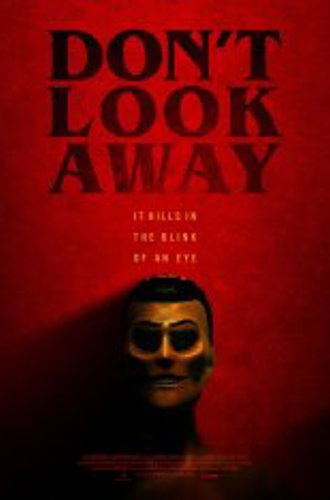 Не смотри туда / Не отводи взгляд / Don't Look Away (2023) WEB-DLRip