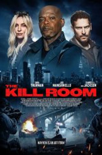 Искусство по понятиям / The Kill Room (2023) TS