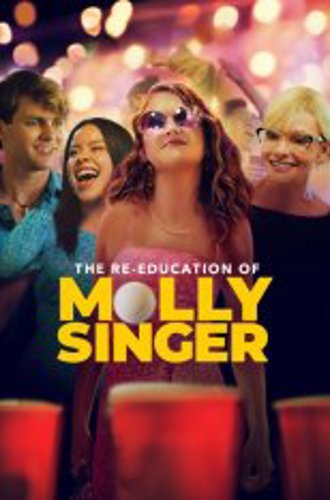 Ботан и Молли / The Re-Education of Molly Singer (2023) WEB-DLRip
