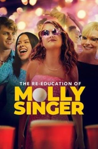 Ботан и Молли / The Re-Education of Molly Singer (2023)