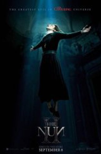 Проклятие монахини 2 / The Nun II (2023) WEB-DL 720p | Лицензия