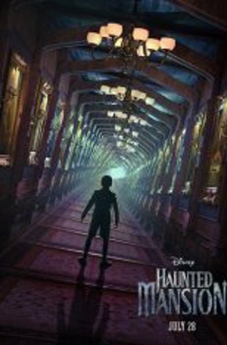 Особняк с привидениями / Haunted Mansion (2023) UHD WEB-DL-HEVC 2160p | 4K | HDR | Лицензия