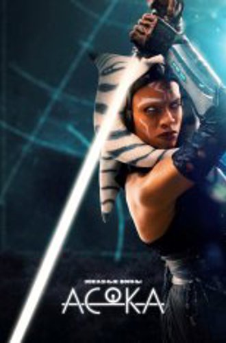 Асока / Ahsoka [Полный сезон] (2023) WEB-DL 1080p | NewComers