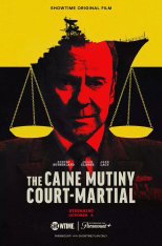 Военный трибунал по делу о мятеже на «Кейне» / The Caine Mutiny Court-Martial (2023) WEB-DLRip