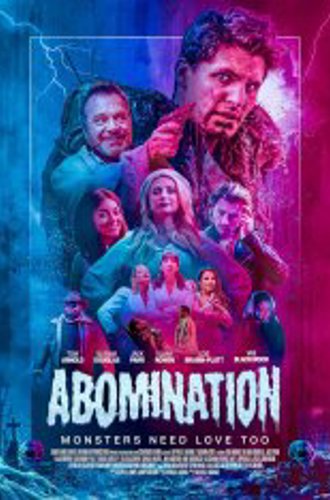 Отвращение / The Abomination (2023) WEB-DLRip