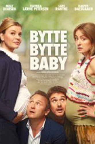 Обмен детьми / Maybe Baby / Bytte bytte baby (2023) WEB-DLRip