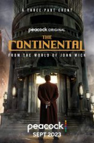 Континенталь / The Continental: From the World of John Wick [Полный сезон] (2023) WEB-DLRip | NewComers