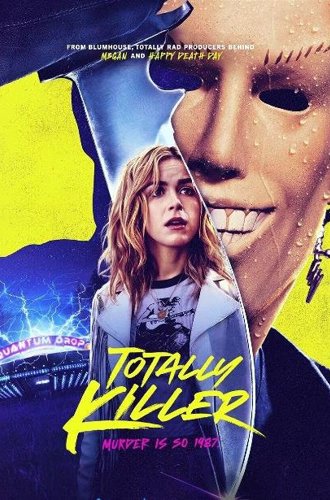 Абсолютный убийца / Totally Killer (2023)