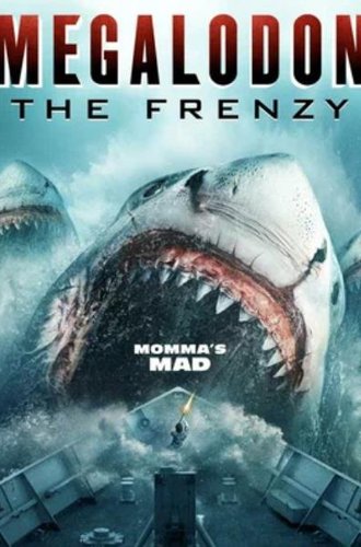 Мегалодон: Безумие / Megalodon: The Frenzy (2023)