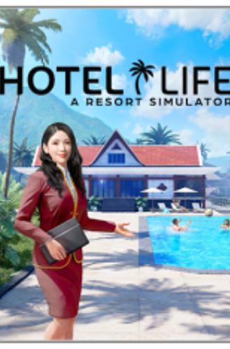 Hotel: A Resort Simulator (2023)