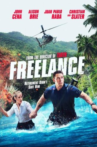 Телохранитель на фрилансе / Freelance (2023)