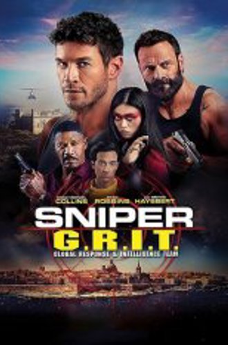 Снайпер: Глобальная группа реагирования и разведки / Sniper: G.R.I.T. - Global Response & Intelligence Team (2023) WEB-DL 720p | Лицензия