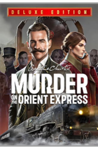 Agatha Christie: Murder on the Orient Express (2023)