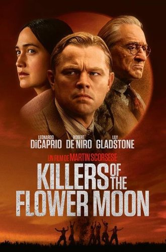 Убийцы цветочной луны / Killers of the Flower Moon (2023)