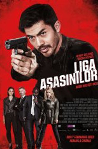 Клуб убийц / Assassin Club (2023) BDRip 720p | Лицензия