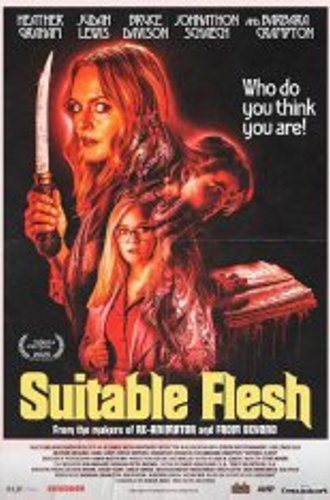 Подходящая плоть / Suitable Flesh (2023) WEB-DLRip