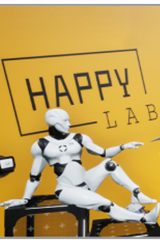 Happy Lab (2023)