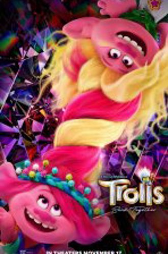 Тролли 3 / Trolls Band Together (2023) Telecine