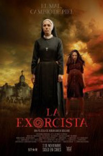 Заклятье. Последняя битва / La Exorcista (2022) WEB-DLRip | Дубляж