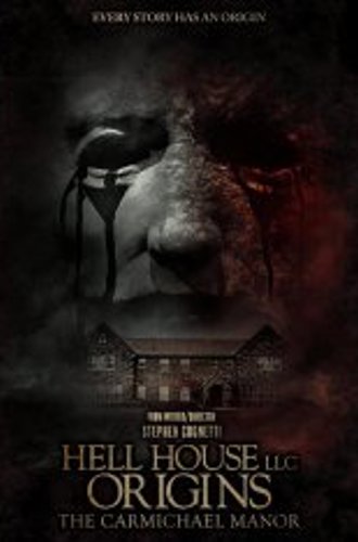 ООО «Дом ада», начало: Особняк Кармайкла / Hell House LLC Origins: The Carmichael Manor (2023) WEB-DL 1080p