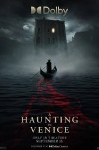 Призраки в Венеции / A Haunting in Venice (2023) WEB-DL 720p | Лицензия