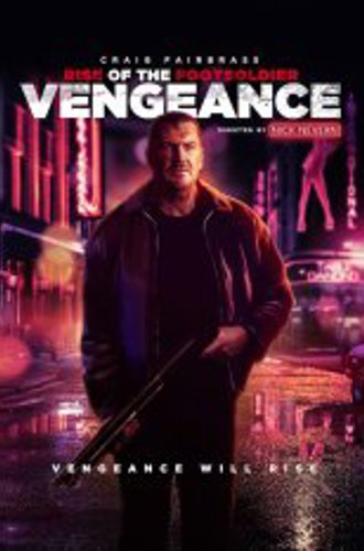 Восхождение пехотинца: Месть / Rise of the Footsoldier: Vengeance (2023) WEB-DL 1080p