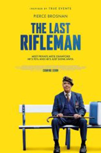 Последний стрелок / The Last Rifleman (2023) WEB-DLRip