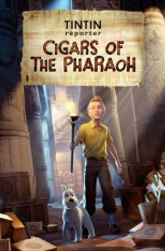 Репортер Тинтин: Сигары фараона / Tintin Reporter: Cigars of the Pharaoh (2023)