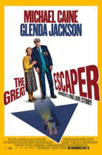 Великий беглец / The Great Escaper (2023) WEB-DLRip