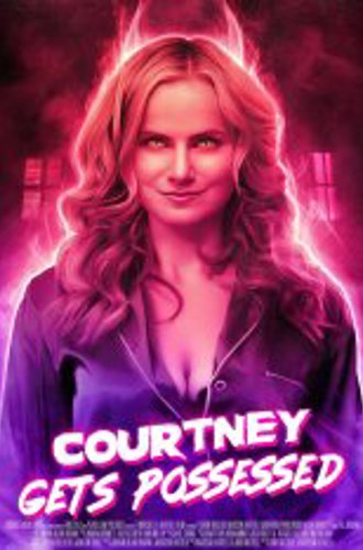 В Кортни вселяется дьявол / Courtney Gets Possessed (2022) WEB-DL 1080p