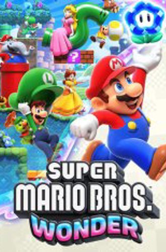 Super Mario Bros. Wonder (2023) на ПК