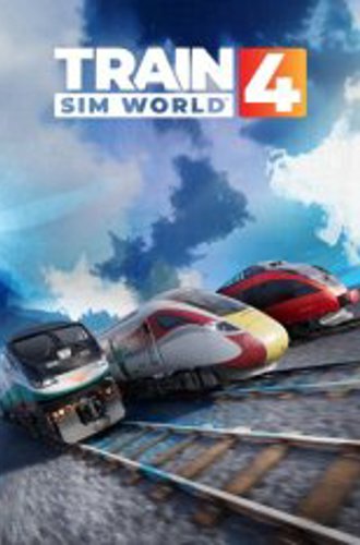 Train Sim World 4 (2023)