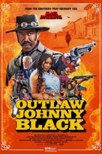 Преступник Джонни Блэк / The Outlaw Johnny Black (2023) WEB-DL 1080p