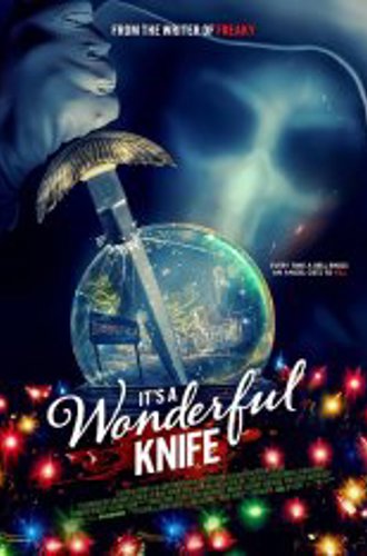 Крик. Ночь перед Рождеством / It's a Wonderful Knife (2023) TS