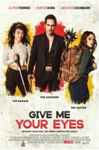 Мне нужны твои глаза / Give Me Your Eyes (2023) WEB-DLRip