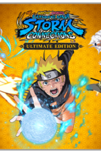 Naruto X Boruto Ultimate Ninja Storm Connections: Ultimate Edition (2023)