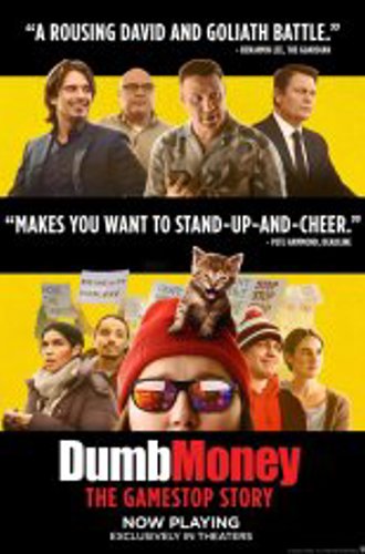 Дурные деньги / Dumb Money (2023) WEB-DLRip-AVC | Яроцкий