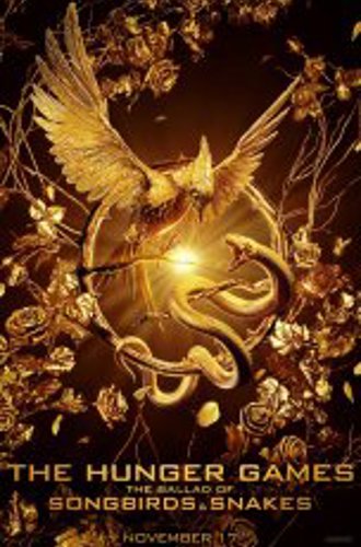 Голодные игры: Баллада о змеях и певчих птицах / The Hunger Games: The Ballad of Songbirds & Snakes (2023) Telecine
