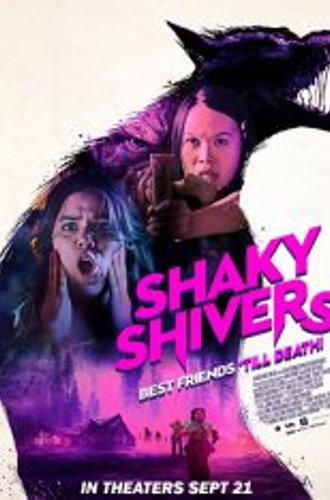 Страшно до дрожи / Shaky Shivers (2022) HDRip