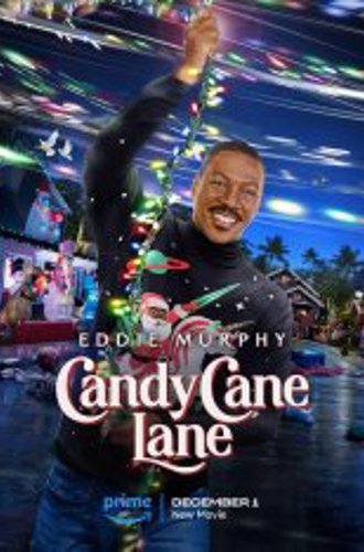 Конфетный переулок / Candy Cane Lane (2023) WEB-DL 1080p