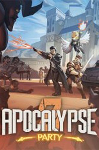 Apocalypse Party (2023)