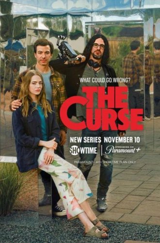 Проклятие / The Curse (2023)