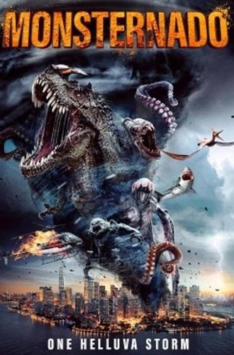 Монстрнадо / Monsternado (2023)